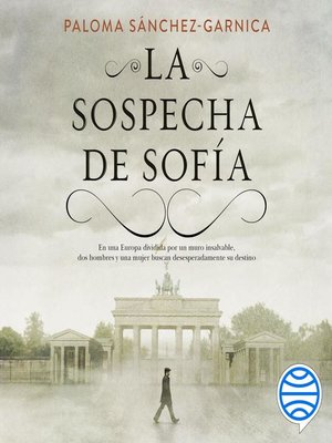 cover image of La sospecha de Sofía